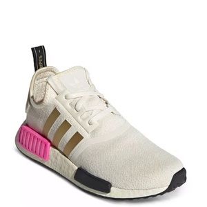 Adidas Women's NMD_R1 Low Top Running Sneakers